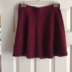 H&M skater skirt